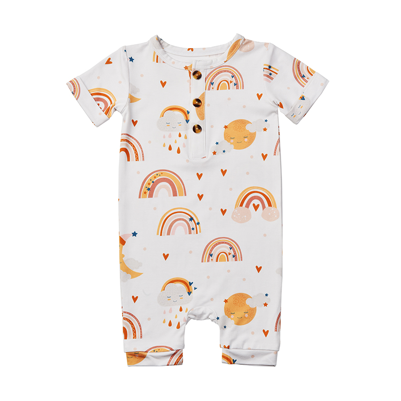 kids Rompers:Newborn & Infant